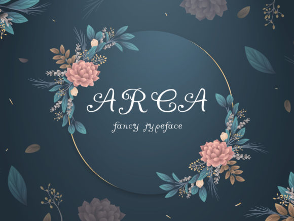 Arca: A Font That Elevates Brand Identity