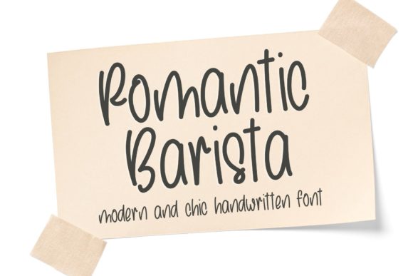 Creating a Better Reading Experience with Romantic Barista