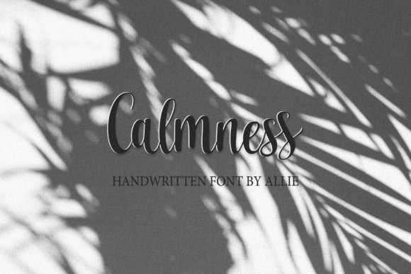 Font Choice That Speaks Volumes: How Calmness Elevates Your Campaigns