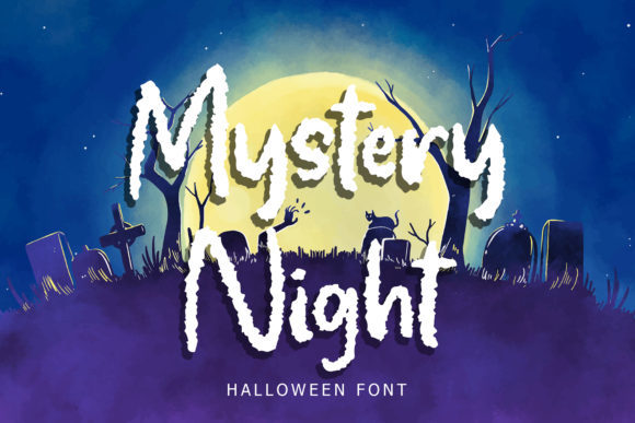 Mystery Night: A Spooky Script for Creative Branding