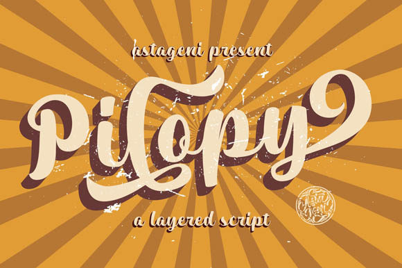 Pilopy: A Script Font That Elevates Digital Branding