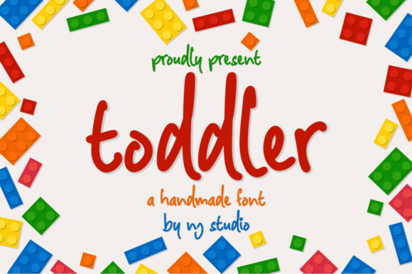 Toddler Font Review: A Joyful Script for Campaigns