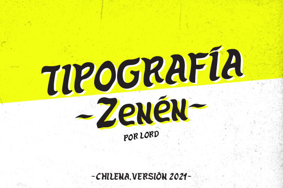 Zenen: A Handwritten Font That Adds Soul to Branding
